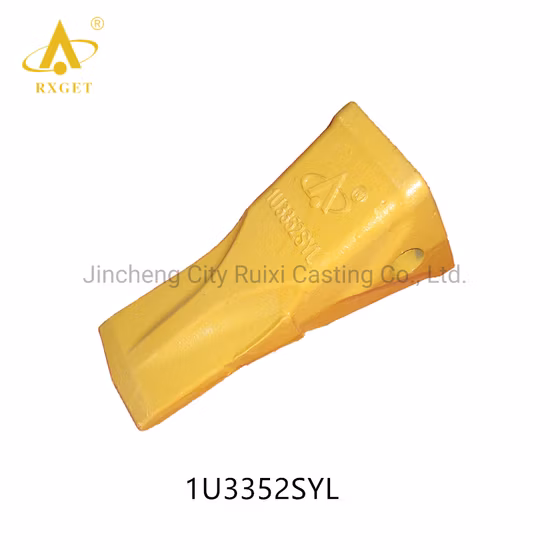 230sp H&L Style Dirt Bucket Tooth for a 230 Series, Takes a 23fp Flex Pin, Excavator and Loader Bucket Adapter and Tooth