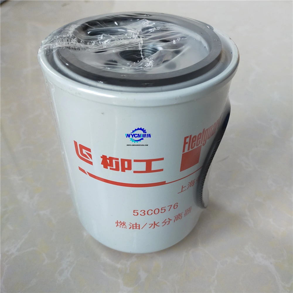 53c0052 Filter Element Spare Part for Liu-Gong Clg856/850/835 Wheel Loader