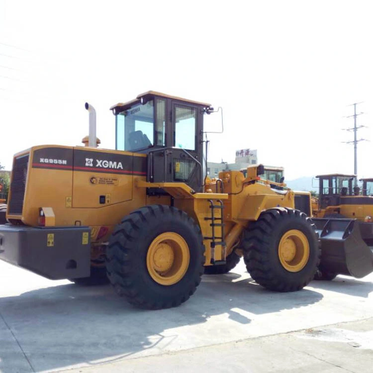 Xg955h 5tonnes Wheel Loader Parts