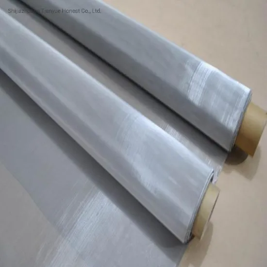 ステンレスフィルター/形状の異なるフィルターディスク